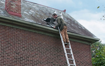 what affects urgent Slip End roof repairs