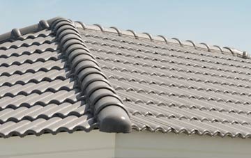 advantages of Slip End clay roofing
