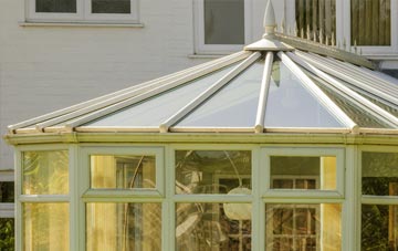 conservatory roof repair Slip End