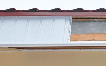 Slip End fascia repair costs