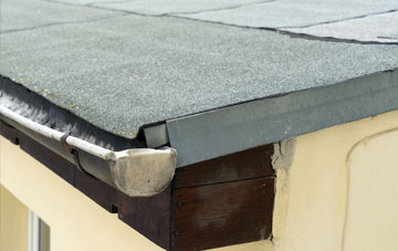 Slip End flat garage roofing repairs