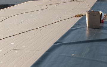 disadvantages of Slip End flat roof insulation