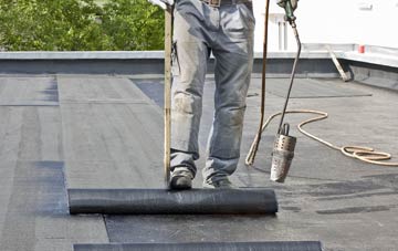 flat roof replacement Slip End