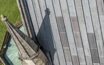 Slip End lead roof considerations