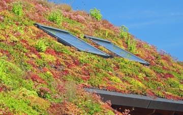 Slip End living roof systems
