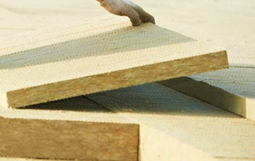 measuring Slip End tapered insulation
