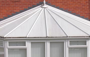 Slip End polycarbonate conservatory roof repairs
