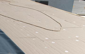 Slip End tapered insulation advantages