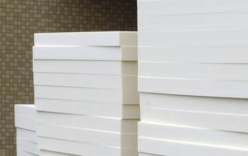 Slip End tapered roof insulation costs