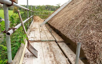 advantages of Slip End thatch roofing