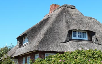 thatch roofing Slip End
