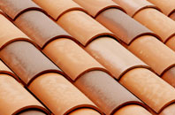 Slip End clay roofing