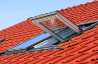 Slip End roof window