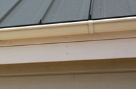Slip End soffit repair